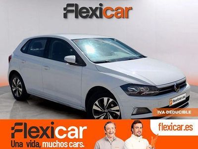 Blanco Usado 2021 VW Polo Advance Berlina | 14.490 € (Precio justo)