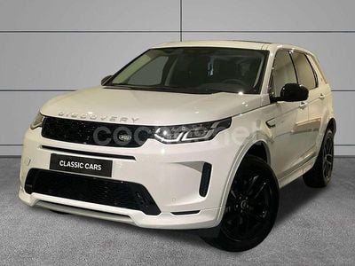 Blanco Usado 2024 Land Rover Discovery Sport S SUV | 54.900 € (Caro)