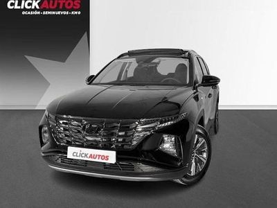 Usado Hyundai Tucson 150 CV (110 kW) 2024 SUV