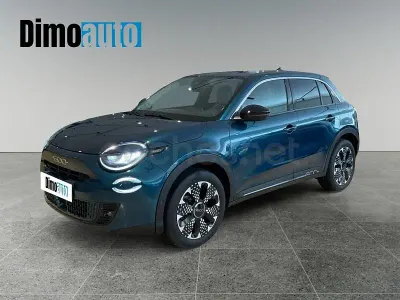 Usado Fiat 600 La Prima 100 CV (73 kW) 2025 Azul SUV