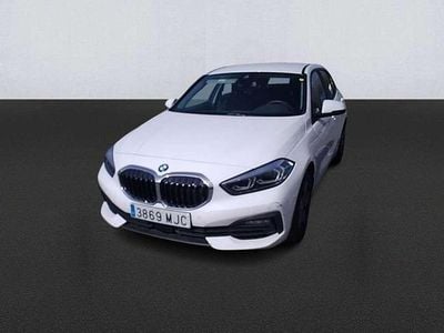 Usado BMW 116 116 HP (85 kW) 2023 Branco Citadino