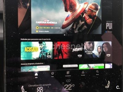 Eléctrico Usado 2022 Polestar 2 Performance Utilitario | 34.500 €