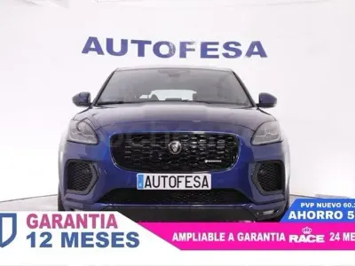Usado Jaguar E-Pace