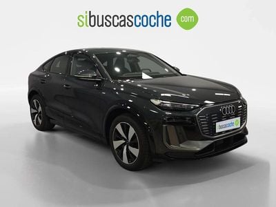 Nuevo Audi Q6 Sportback e-tron S-Line 225 kW (306 CV) 2026 Gris/plata SUV