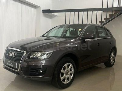 Negro Usado 2010 Audi Q5 Exclusive SUV | 12.900 € (Precio justo)