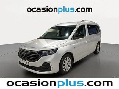 Usado Ford Grand Tourneo Connect Titanium 122 CV (89 kW) 2023 Gris plata Monovolumen