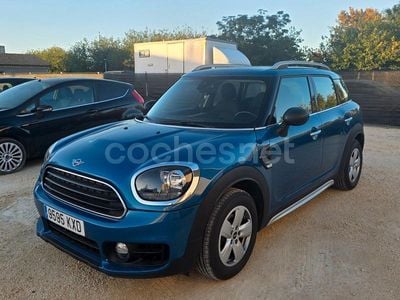 Mini One D Countryman