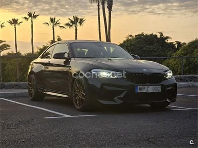 Usado BMW M2 Competition Edition 410 CV (301 kW) 2020 Negro Coupe