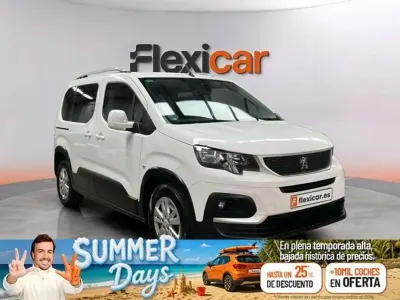 Usado Peugeot Rifter