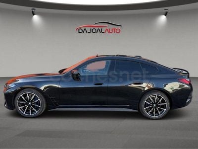 Usado BMW 420 Comfort Edition 190 CV (139 kW) 2022 Negro Coupe