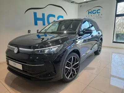 Nuevo VW Tiguan 150 CV (110 kW) 2026 Negro SUV