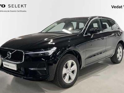 Negro Usado 2022 Volvo XC60 Core SUV | 40.500 € (Buen precio)