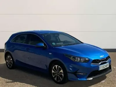Nuevo Kia Ceed 101 CV (74 kW) 2025 Azul Utilitario