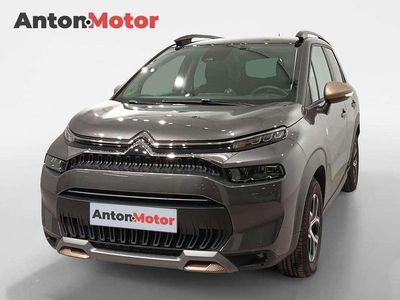 Usado Citroën C3 Aircross PureTech 110 CV (80 kW) 2023 Gris SUV