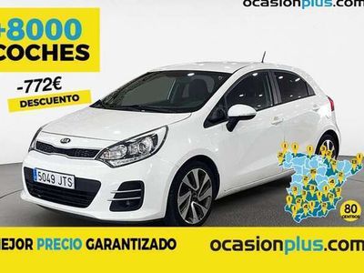 usado Kia Rio 1.2 CVVT x-Tech16 Eco-Dynamics