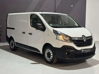 Usado Renault Trafic
