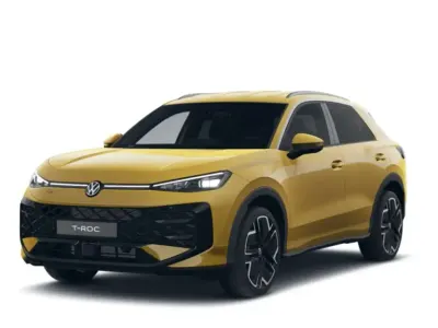 Usado VW T-Roc Cabriolet