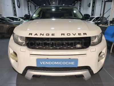 Usado Land Rover Range Rover evoque