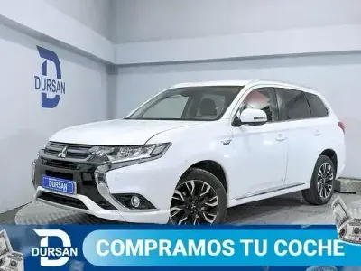 Usado Mitsubishi Outlander P-HEV