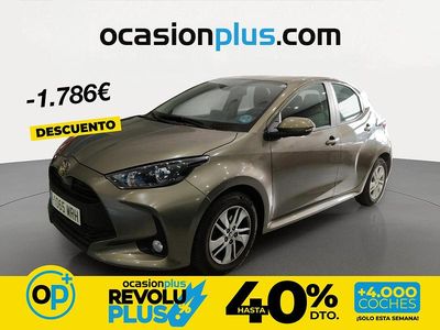 Usado Toyota Yaris Edition 125 CV (91 kW) 2024 Marrón Utilitario