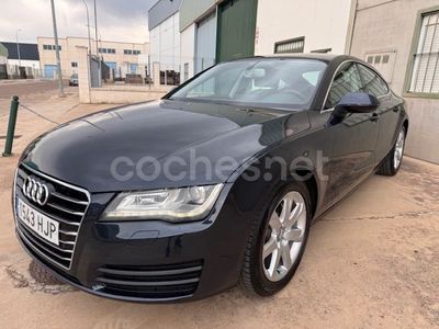 Audi A7 Sportback