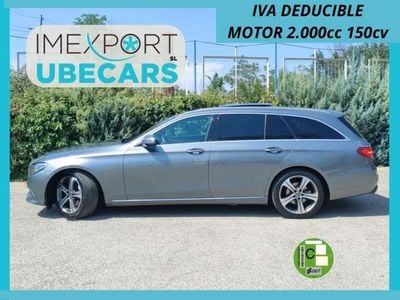 Mercedes E200