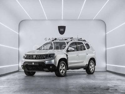 Gris / plata Usado 2018 Dacia Duster Comfort SUV | 11.999 € (Precio justo)