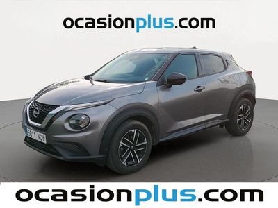 Usado Nissan Juke N-Connecta 114 HP (83 kW) 2025 Branco SUV