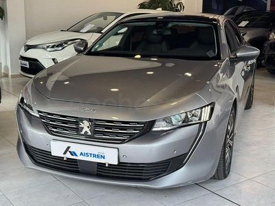 Usado Peugeot 508 SW Allure 120 CV (88 kW) 2018 Gris / plata Familiar