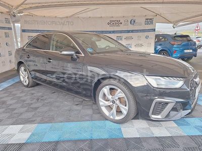 Negro Usado 2023 Audi A4 S-Line Berlina | 33.900 € (Caro)