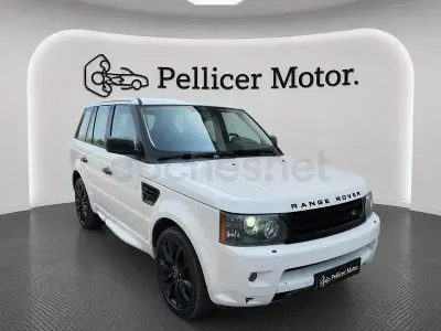 Usado Land Rover Range Rover