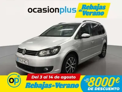 Usado VW Touran