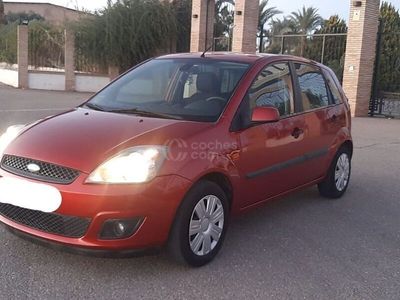 usado Ford Fiesta 1.40tdci Ambiente