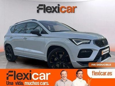 Usado Cupra Ateca 300 CV (220 kW) 2022 Blanco SUV
