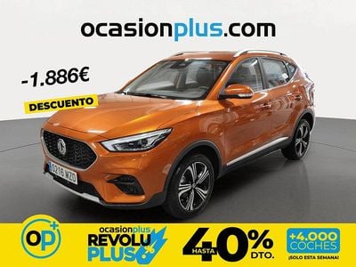 Usado MG ZS Comfort 106 CV (77 kW) 2025 Naranja Pickup/Camioneta