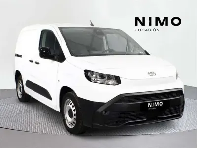 Nuevo Toyota Proace City City 102 CV (75 kW) 2025 Monovolumen