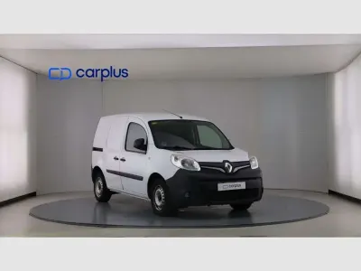 Usado Renault Kangoo 95 CV (69 kW) 2020 Blanco Monovolumen