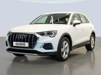 Occasion Audi Q3 Advanced Plus 150 PK (110 kW) 2023 Wit SUV