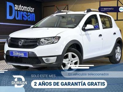 usado Dacia Sandero Stepway TCE 90