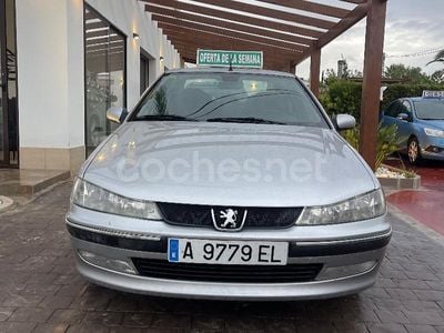 Peugeot 406