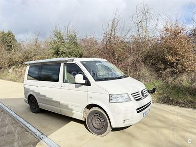 Usado VW California Comfortline 140 CV (102 kW) 2008 Blanco Van