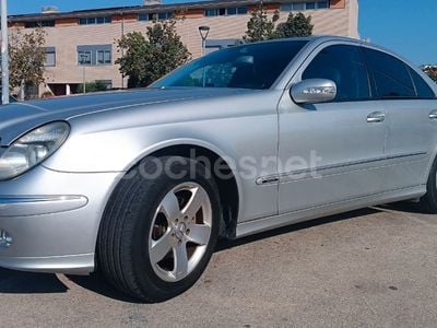 Mercedes E220