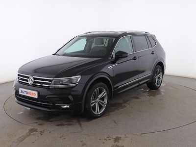 Usado VW Tiguan Allspace Advance 150 CV (110 kW) 2020 Negro SUV