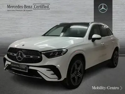 Usado Mercedes GLC200