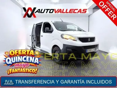 Usado Peugeot Expert