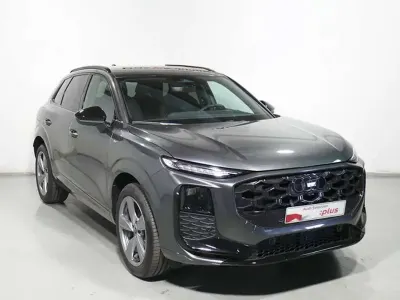 Brugt Audi Q3 S-Line 150 HK (110 kW) 2025 Grå SUV
