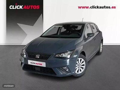 Usado Seat Ibiza Reference 95 CV (69 kW) 2025 Azul