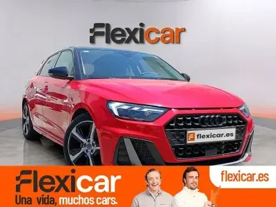 Usado Audi A1 Sportback 116 CV (85 kW) 2019 Rojo Utilitario