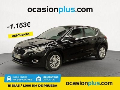 DS Automobiles DS4