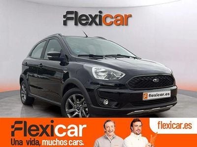 Negro Usado 2019 Ford Ka Active Utilitario | 12.990 € (Un poco caro)
